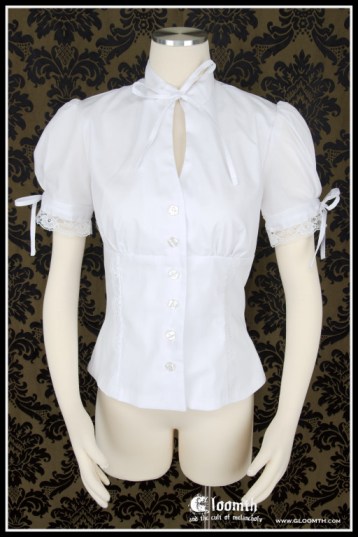 gloomth blouse