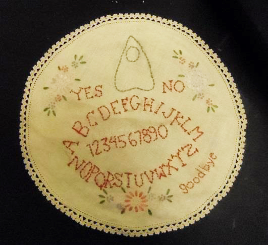 ouija ouiji board sampler