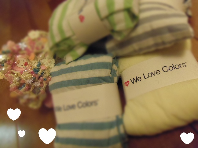 we love colors tights