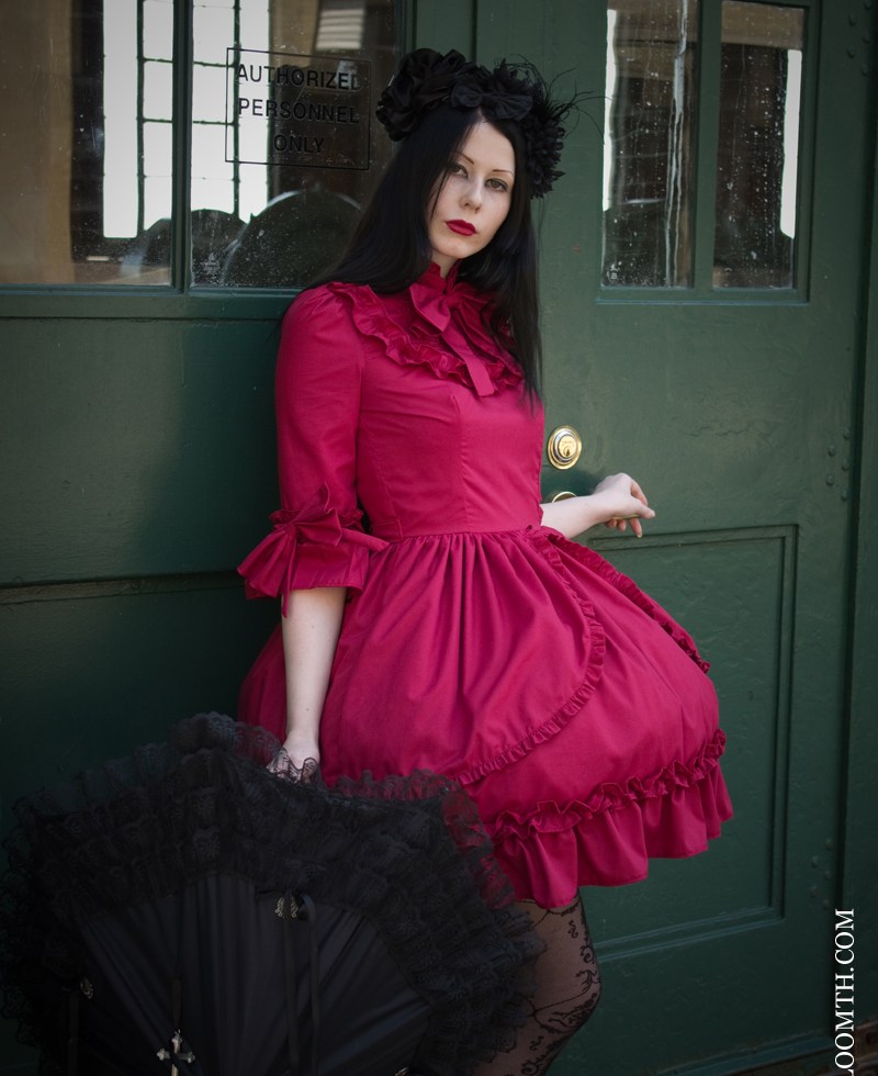 gloomth sorrow dress