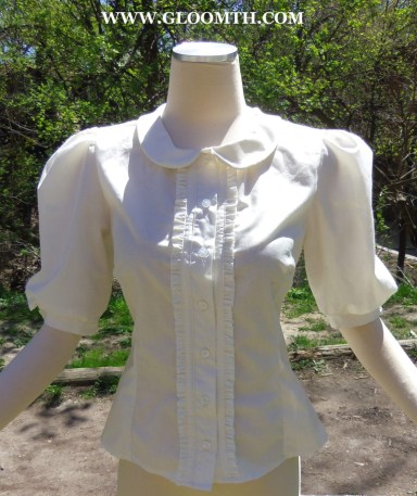 lolita blouse