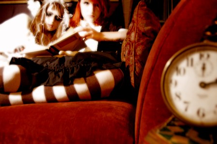 gloomth house of pomegranates