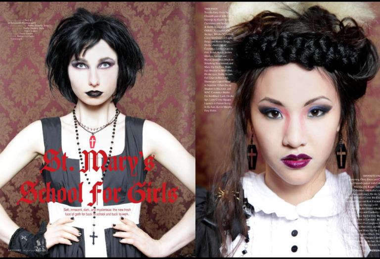 gloomth auxiliary magazine