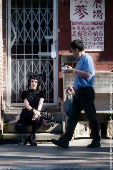 gloomth lolita clothing