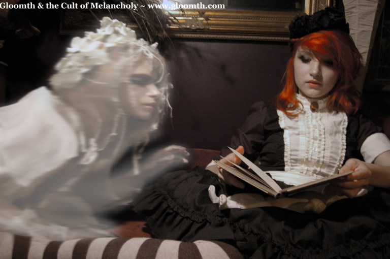 spirit ghost photo gloomth