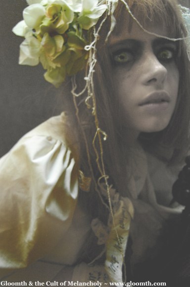 ghost girl by gloomth