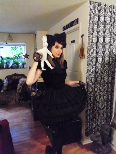 innerspace gloomth morgan