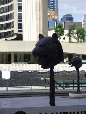 ai weiwei art toronto