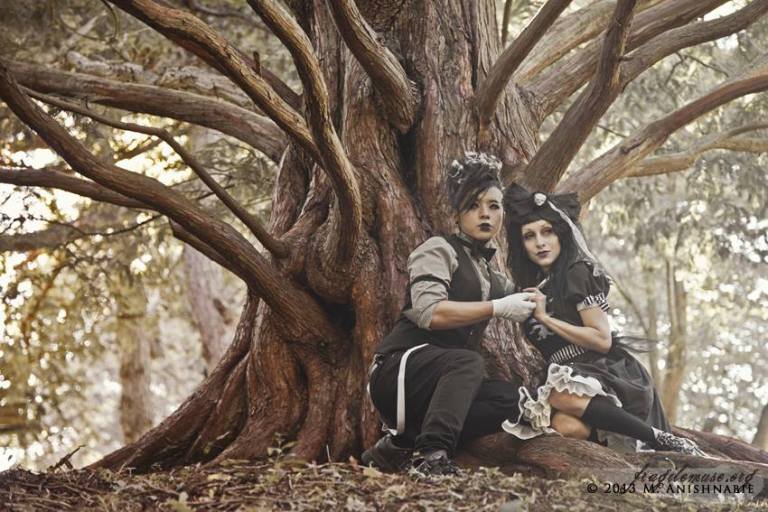 gloomth freque lovina