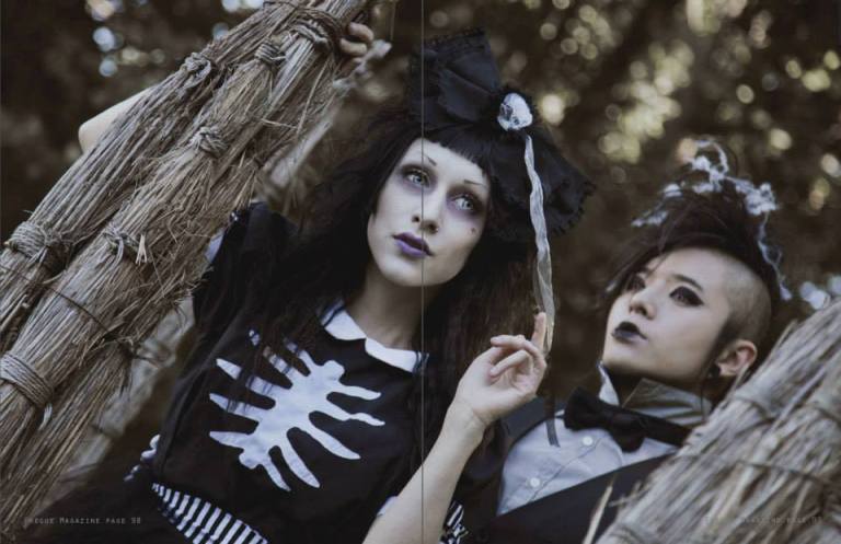 freque magazine gloomth