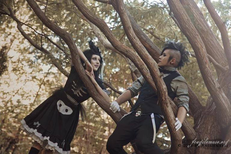 freque lovina gloomth