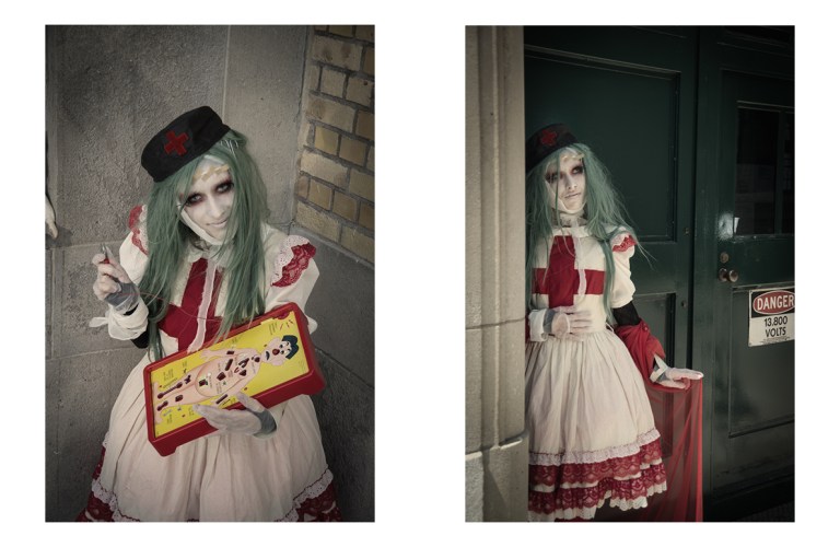 gloomth lovina yavari vamp model