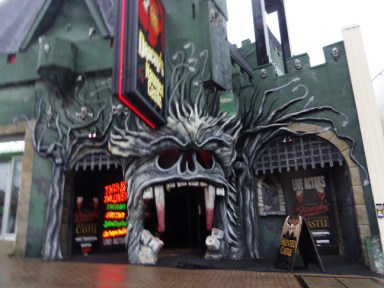 haunted house niagara falls