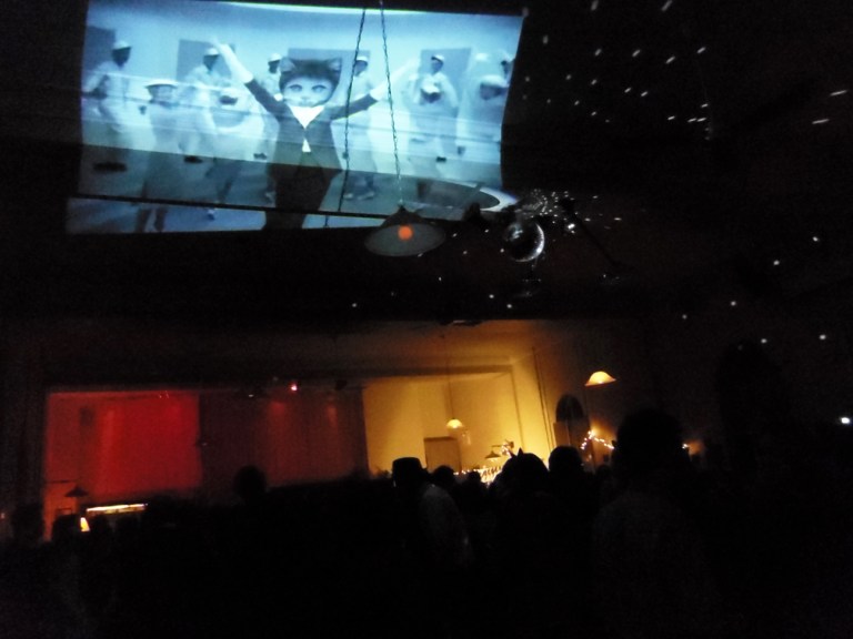 worn fashion journal black cat ball