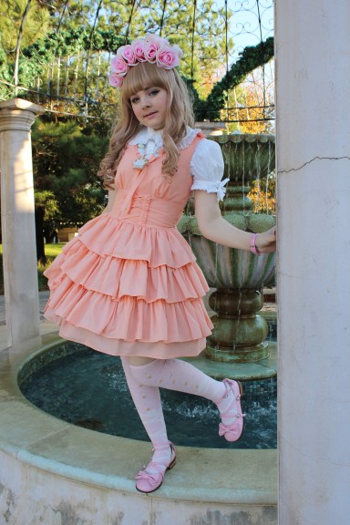 MissLillith Gloomth Princess Dress