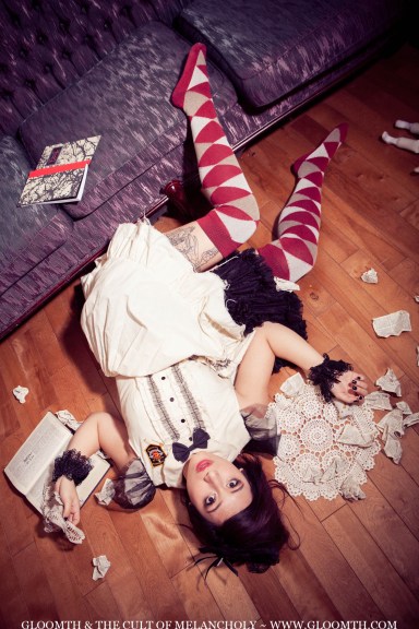 jasmin skull gloomth