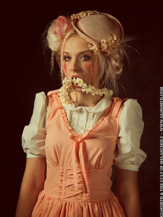 vintage doll fashion