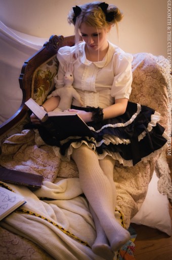 gloomth classic lolita