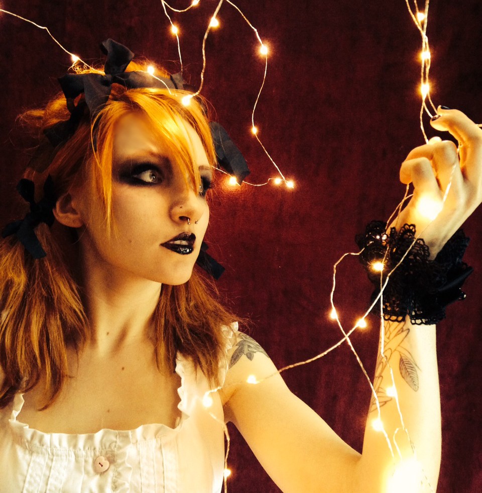 gloomth gothic style