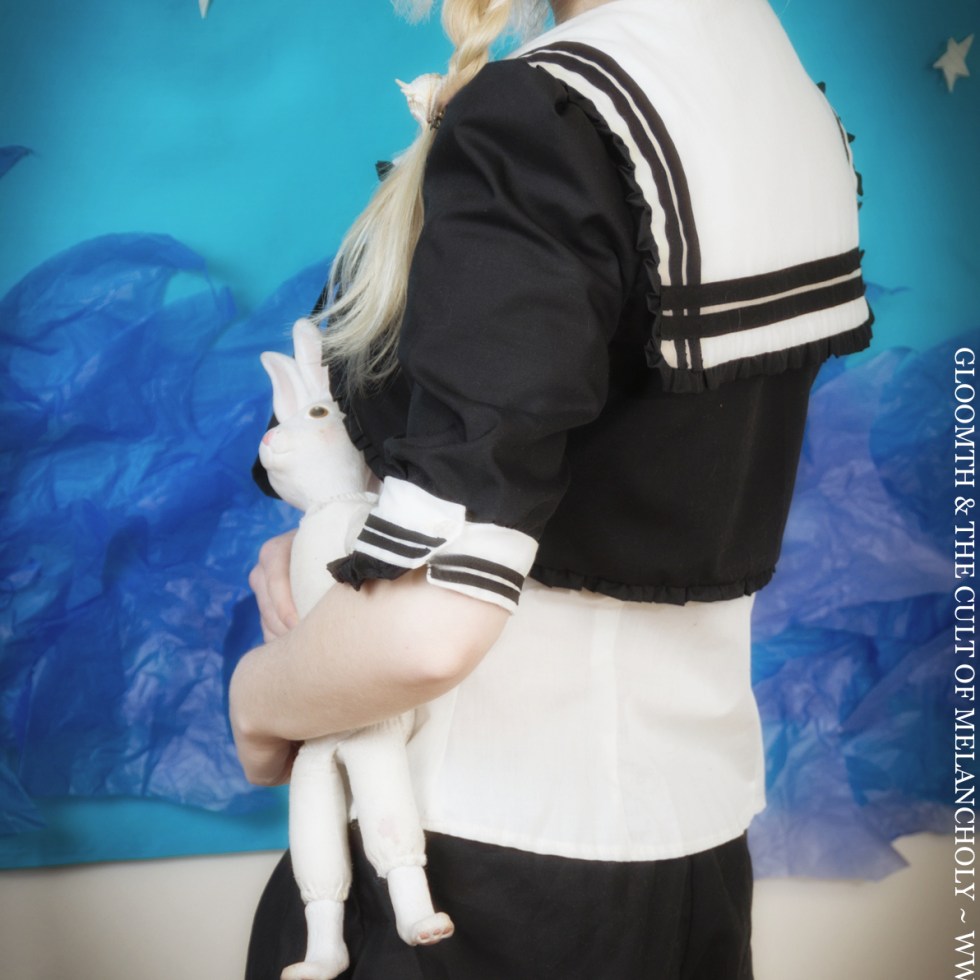 sailor jacket by gloomth