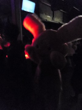 Kyary Pamyurin bunny nipples