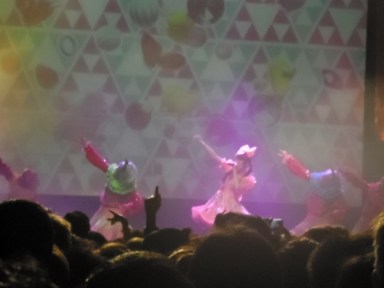 kyary pamyu pamyu toronto sound academy concert 2014