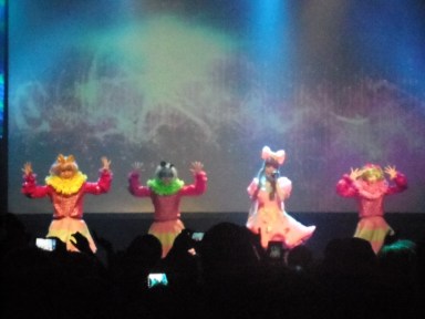 kyary sound academy toronto 2014