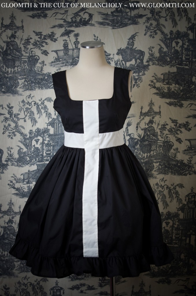 gloomth mourning glory