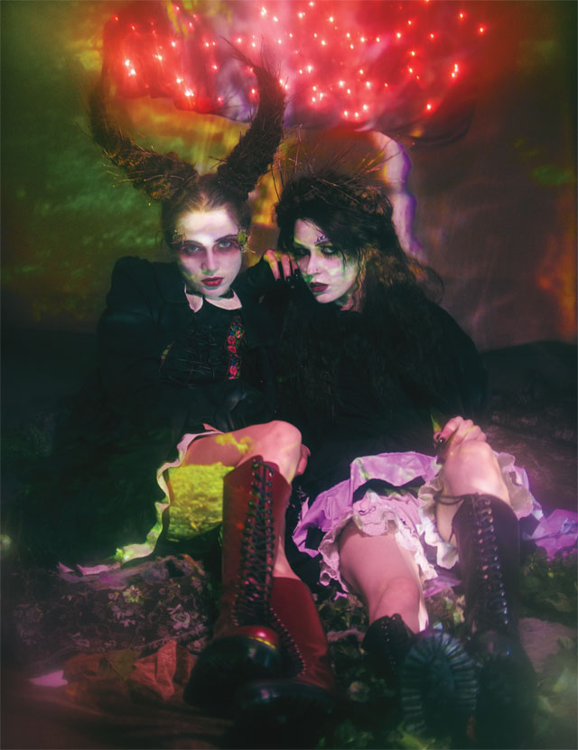 treepunk vice gloomth editorial