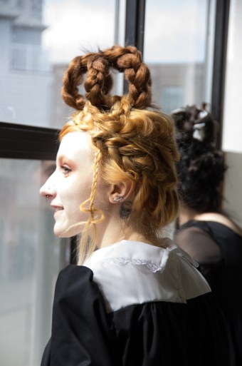 hair crown lolita gloomth