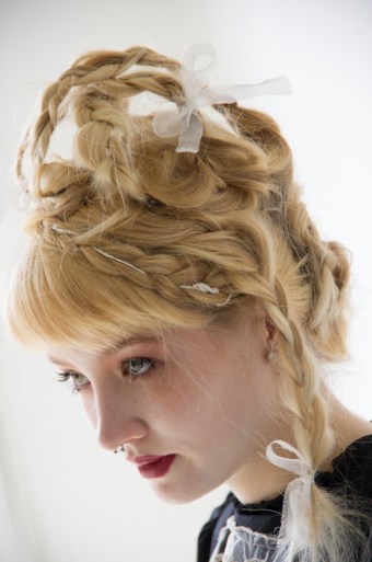 hair crown by gloomth