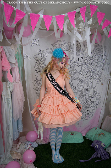 custom prom dress gloomth