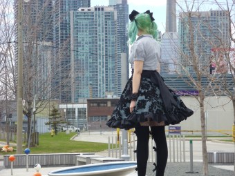 gothic lolita toronto gloomth