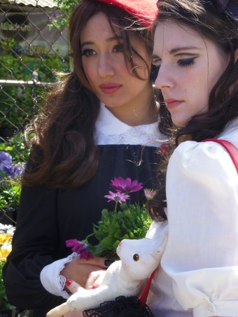 jasmin skull and lady rakasha gloomth