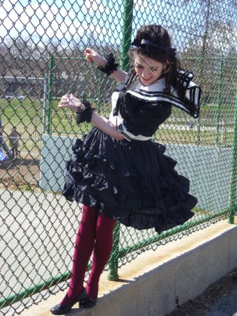 sailor lolita gloomth