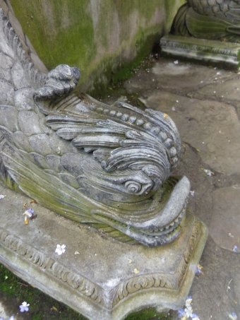 sea serpent allan gardens toronto