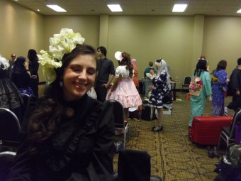 anime north fashion show 2014 gloomth