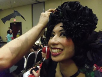 gloomth anime north 2014