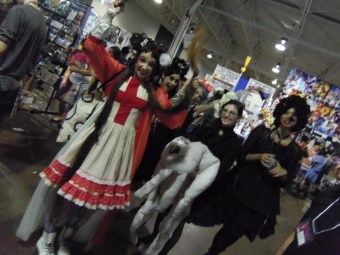 anime north 2014 gloomth