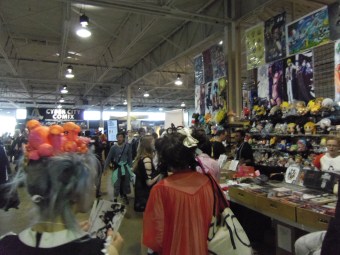 anime north 2014 gloomth