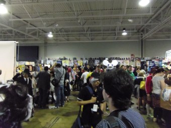 anime north 2014 gloomth