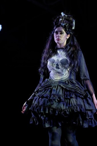 gloomth anime north fashion show 2014 toronto