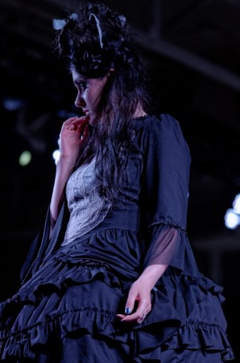 gloomth anime north fashion show toronto 2014