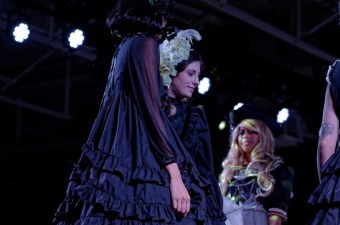 anime north fashion show toronto 2014