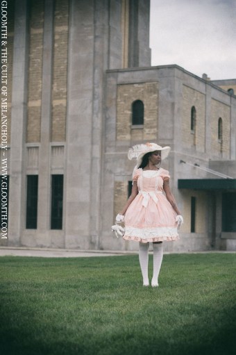 gloomth southern belle lolita fashion toronto