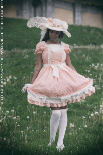 canadian lolita fashion torontos gloomth