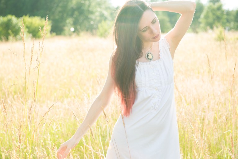 gloomth summer shalott dress victorian