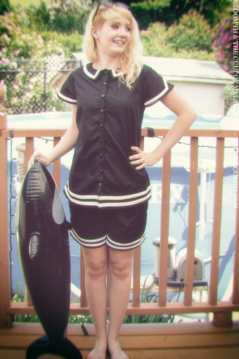 victorian swimsuit gloomth