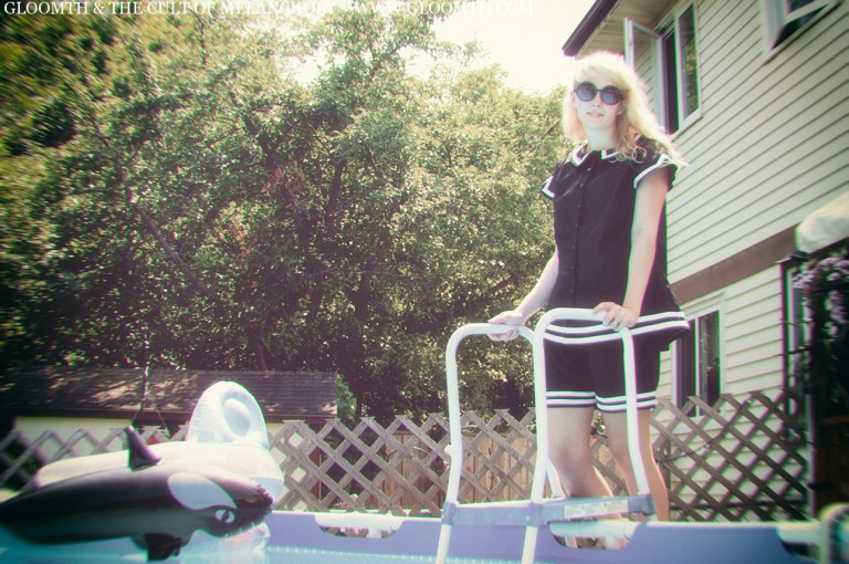 victorian swimsuit gothic swimwear gloomth