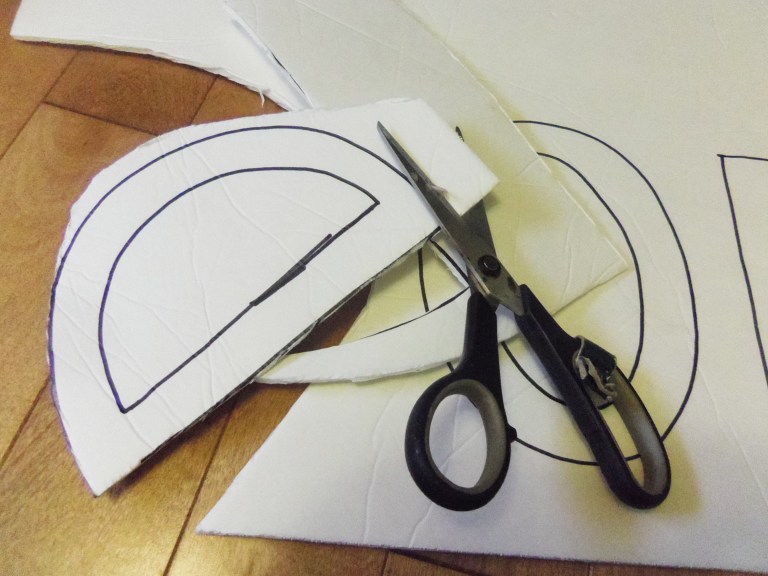 diy halloween word wall art tutorial how to